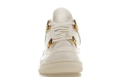 Nike Jordan 4 Retro Metallic Gold