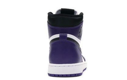 Nike Jordan 1 Retro High Court Purple White