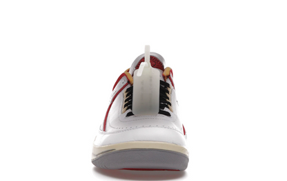 Nike Jordan 2 Retro Low SP Off-White White Red