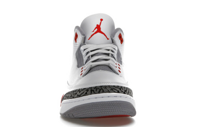 Nike Jordan 3 Retro Fire Red (2022)