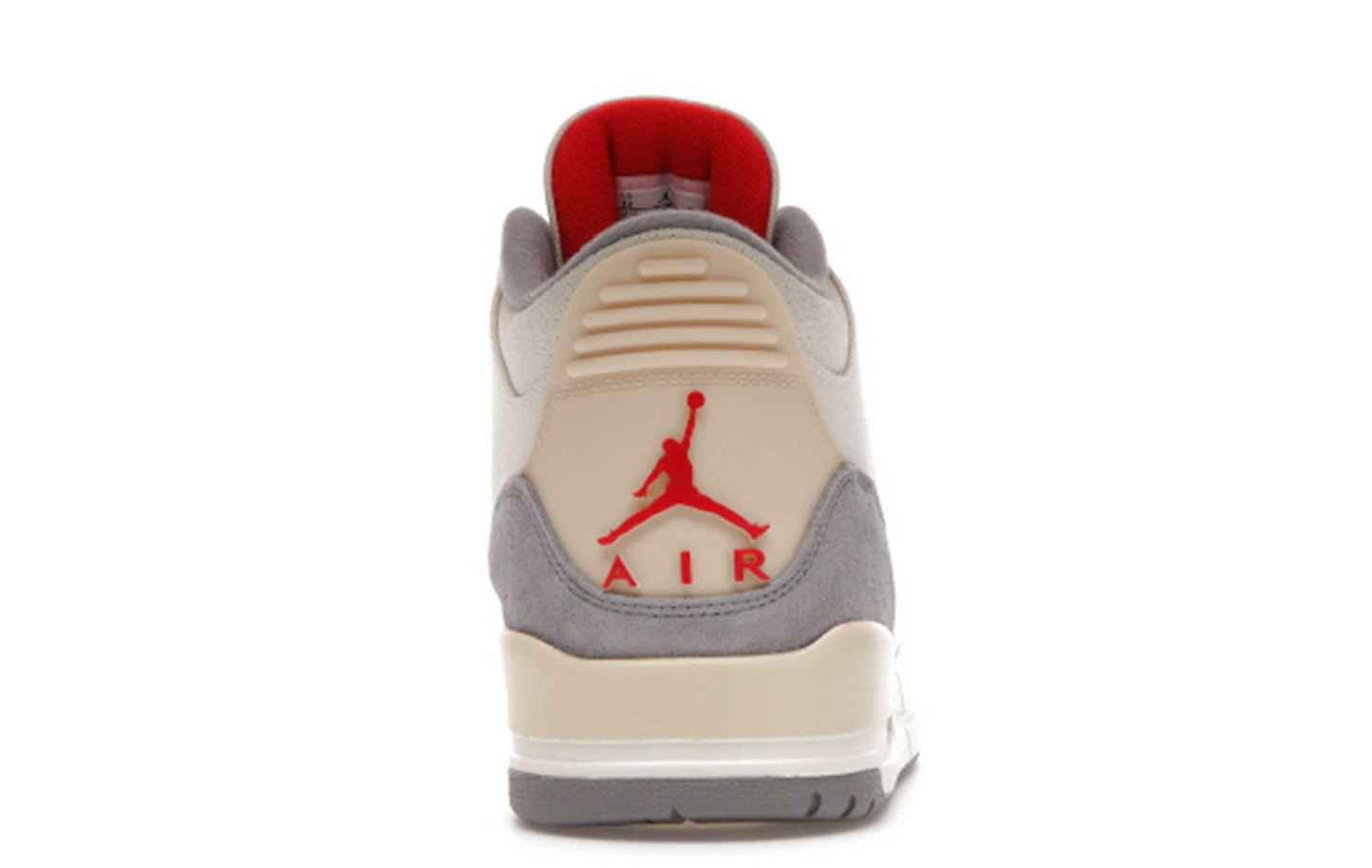 Nike Jordan 3 Retro Muslin