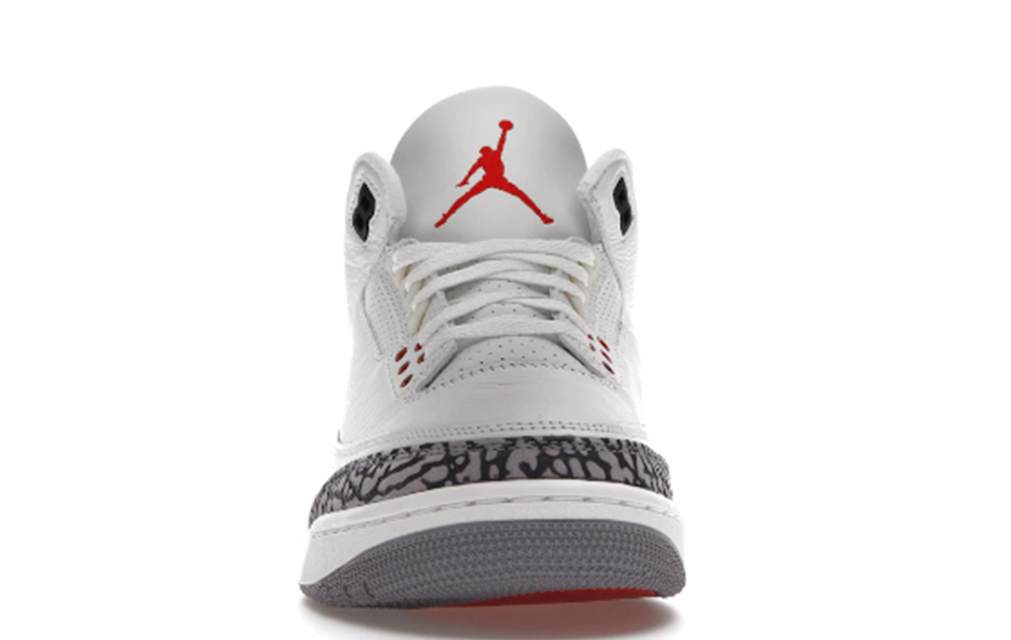 Nike Jordan 3 Retro White Cement Reimagined