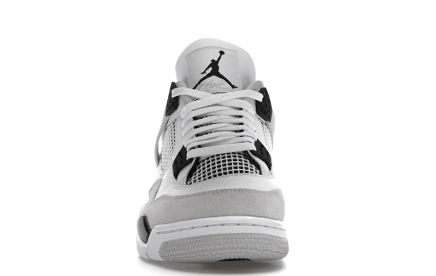 Nike Jordan 4 Retro Military Black