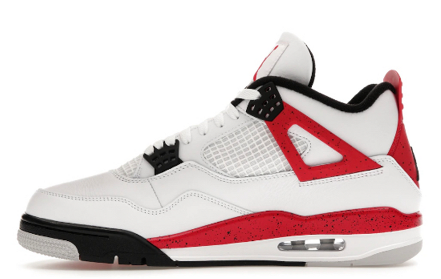 Nike Jordan 4 Retro Red Cement